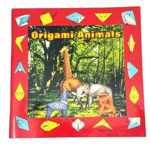 Origami Animals, Paperback Mini Booklet / ISBN 1577555708
